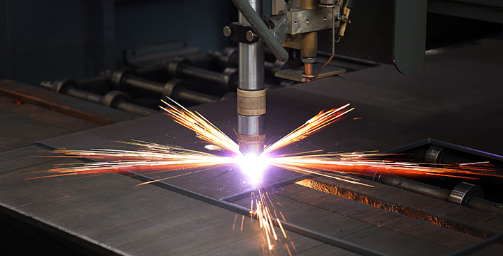 PLASMA CUTTING